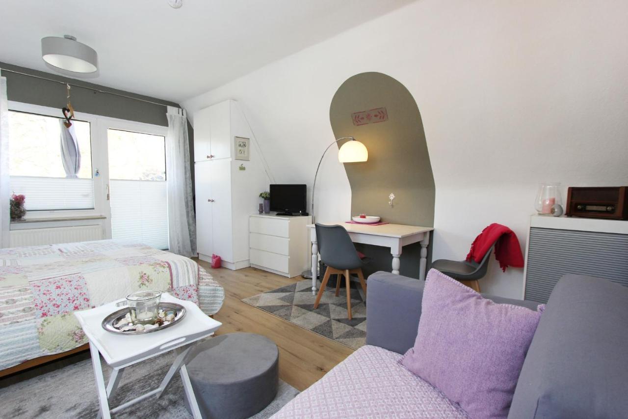 Am Waldesrand Apartment Prerow Luaran gambar